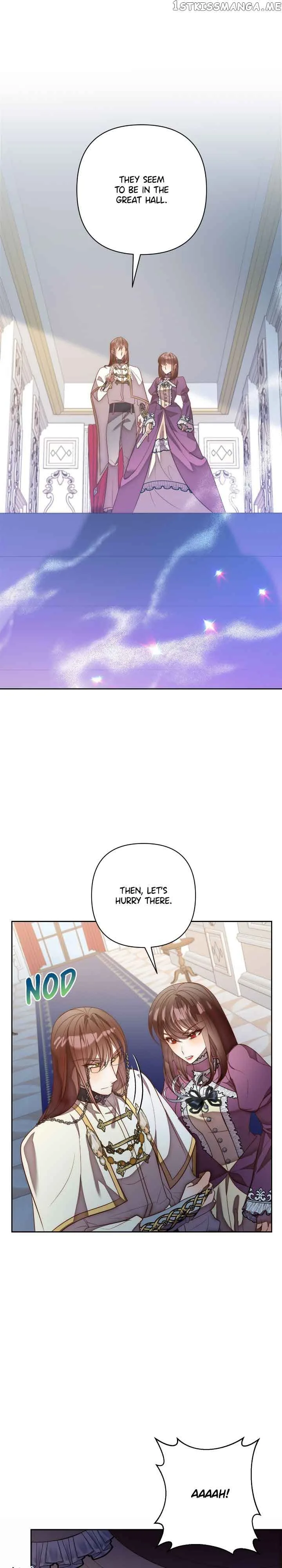 While I’m Back in Time, I’ll Get My Revenge Chapter 49 page 5