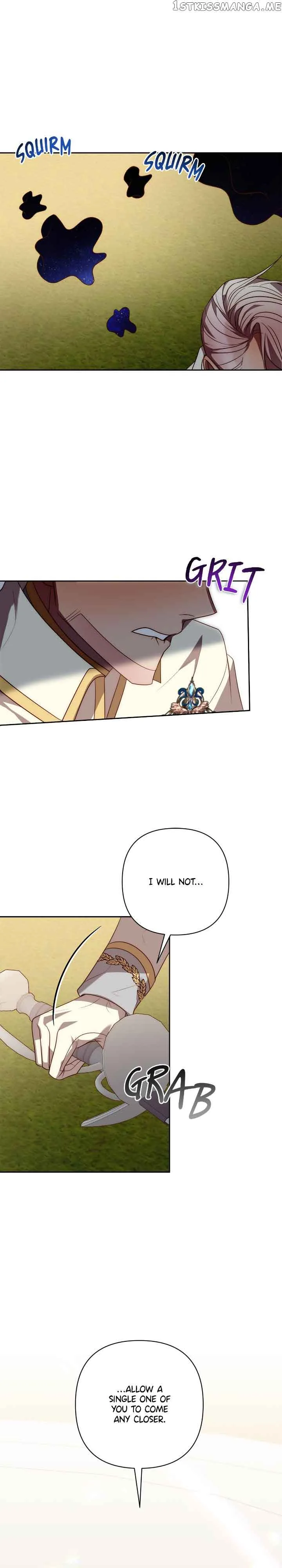 While I’m Back in Time, I’ll Get My Revenge Chapter 49 page 21