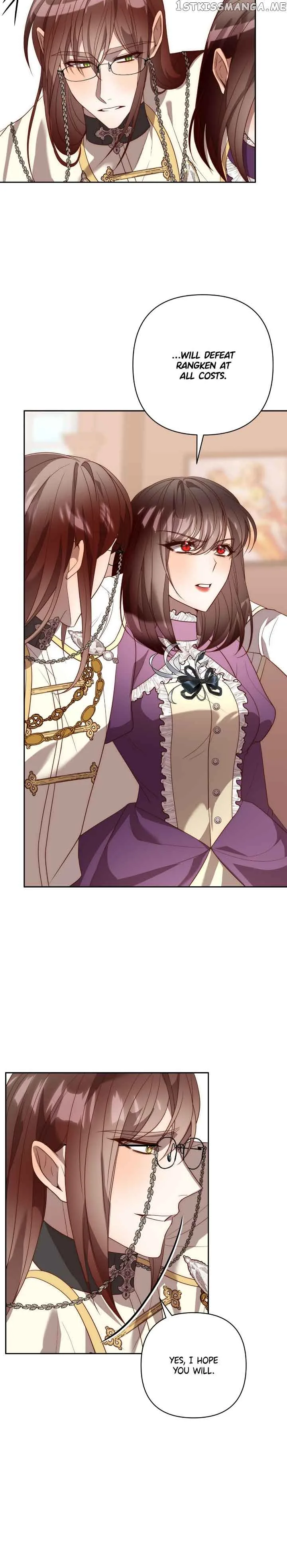 While I’m Back in Time, I’ll Get My Revenge Chapter 48 page 21