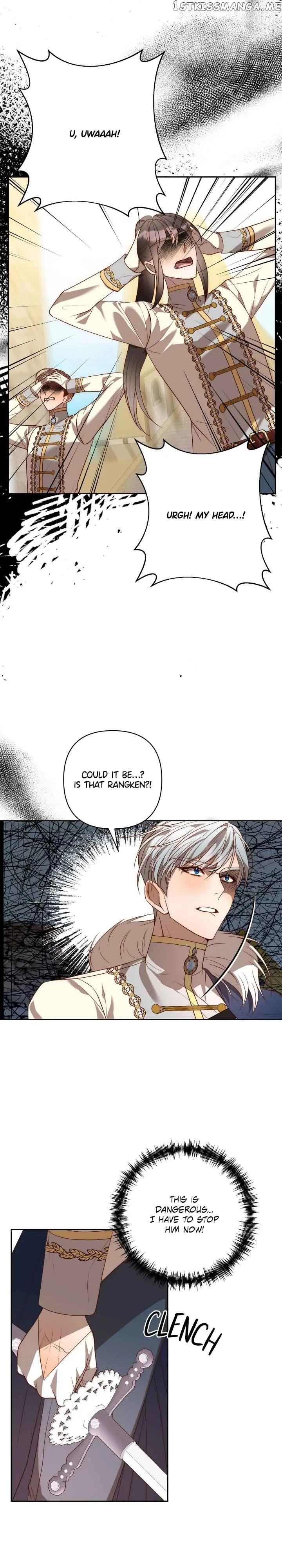 While I’m Back in Time, I’ll Get My Revenge Chapter 48 page 27