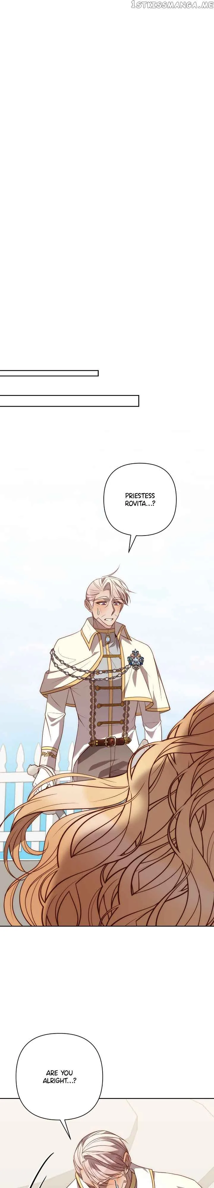 While I’m Back in Time, I’ll Get My Revenge Chapter 49 page 19