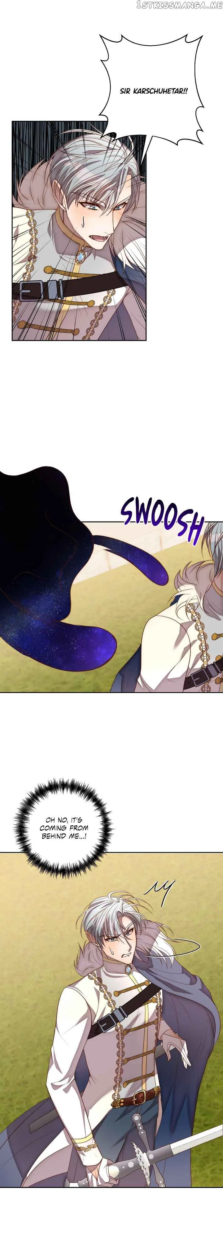 While I’m Back in Time, I’ll Get My Revenge Chapter 49 page 27