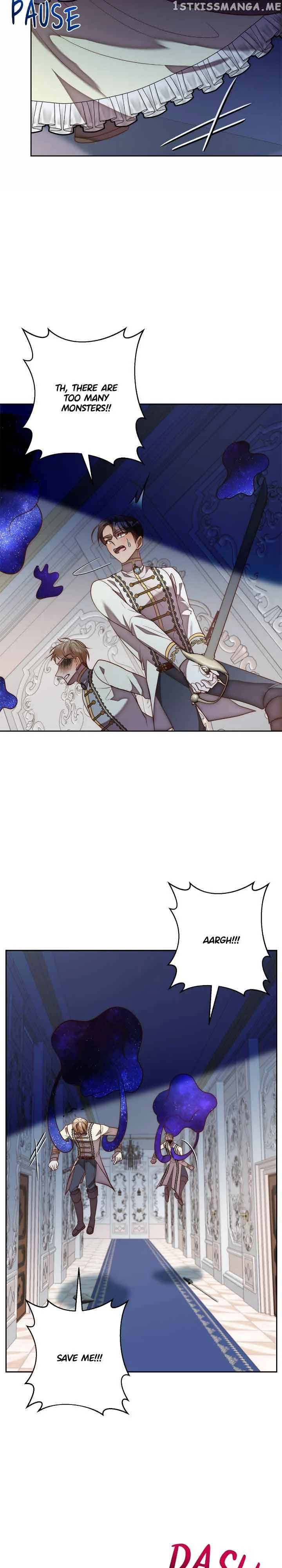 While I’m Back in Time, I’ll Get My Revenge Chapter 49 page 6