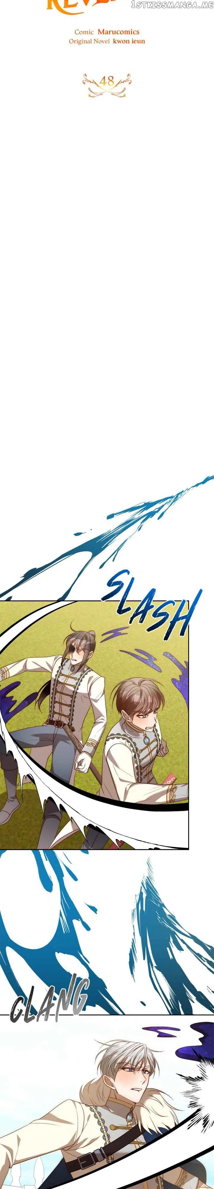 While I’m Back in Time, I’ll Get My Revenge Chapter 48 page 23