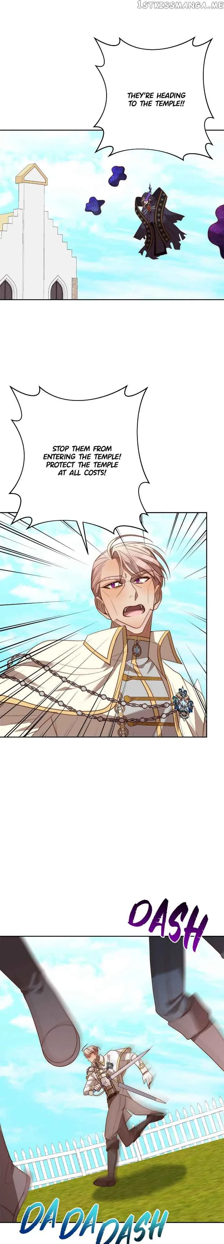 While I’m Back in Time, I’ll Get My Revenge Chapter 48 page 28