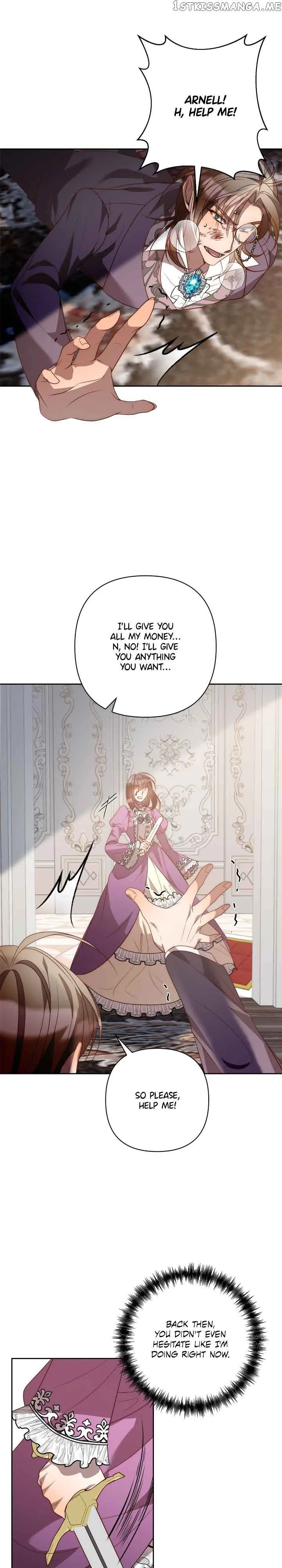 While I’m Back in Time, I’ll Get My Revenge Chapter 49 page 14