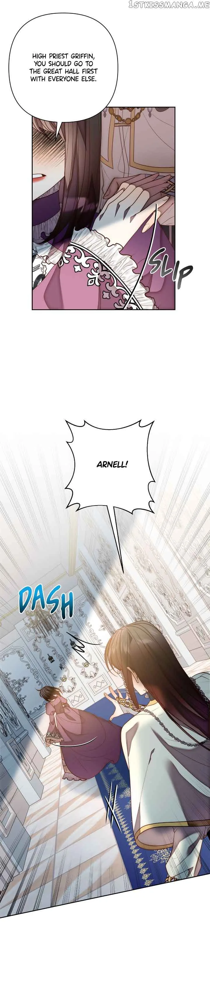While I’m Back in Time, I’ll Get My Revenge Chapter 49 page 10
