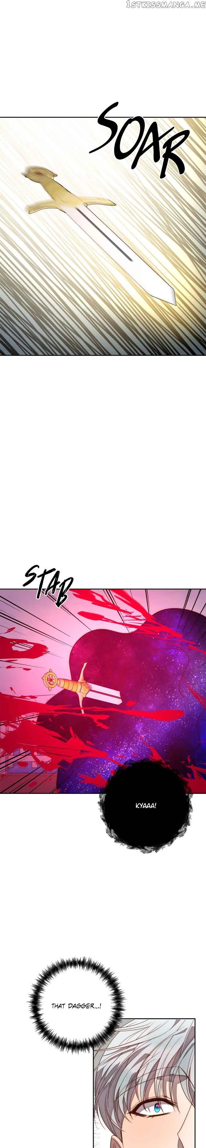 While I’m Back in Time, I’ll Get My Revenge Chapter 49 page 28