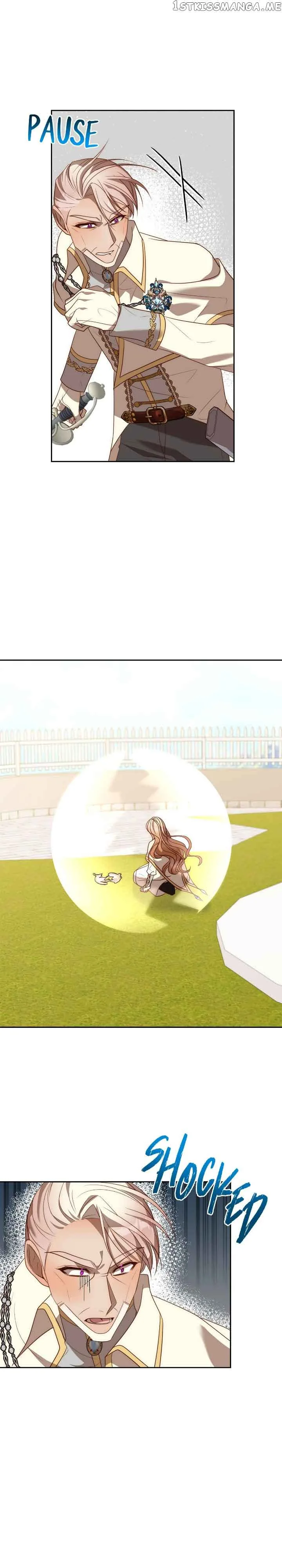 While I’m Back in Time, I’ll Get My Revenge Chapter 48 page 30