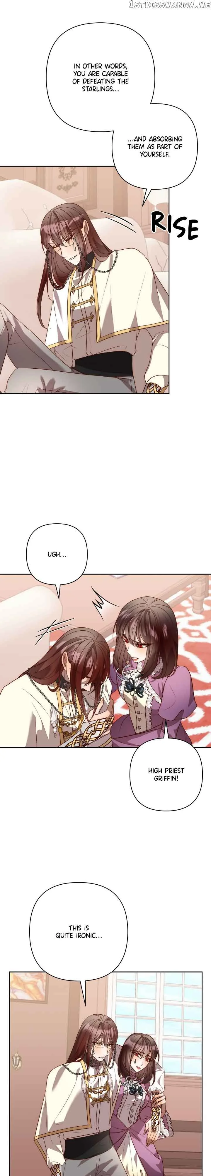 While I’m Back in Time, I’ll Get My Revenge Chapter 48 page 19