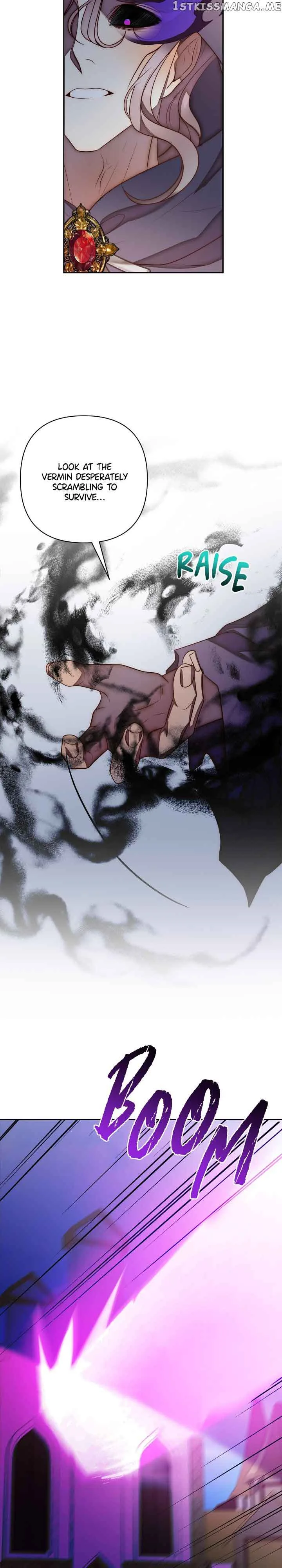 While I’m Back in Time, I’ll Get My Revenge Chapter 49 page 25
