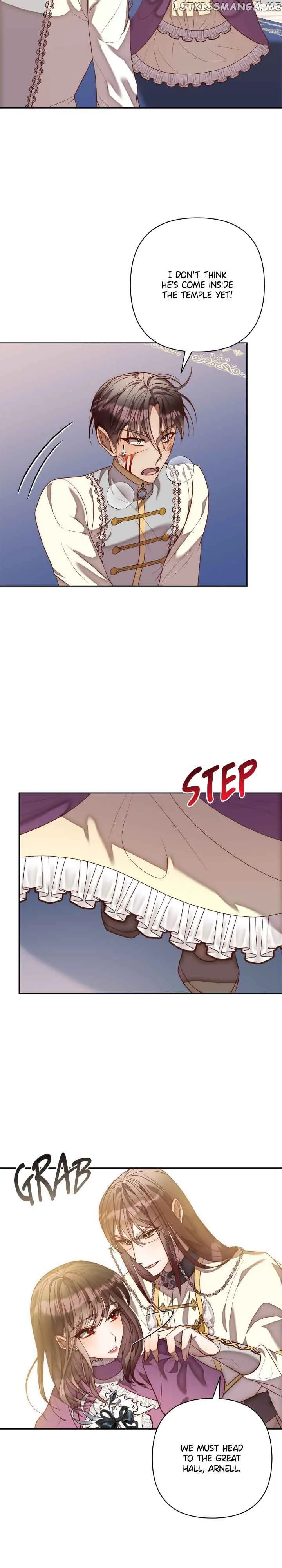 While I’m Back in Time, I’ll Get My Revenge Chapter 49 page 9