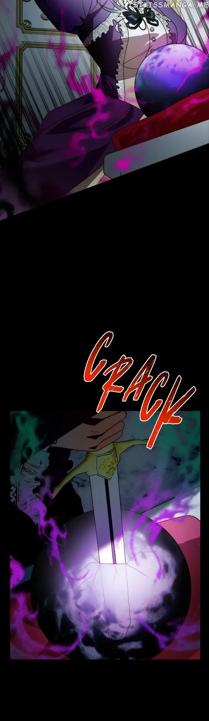 While I’m Back in Time, I’ll Get My Revenge Chapter 45 page 19