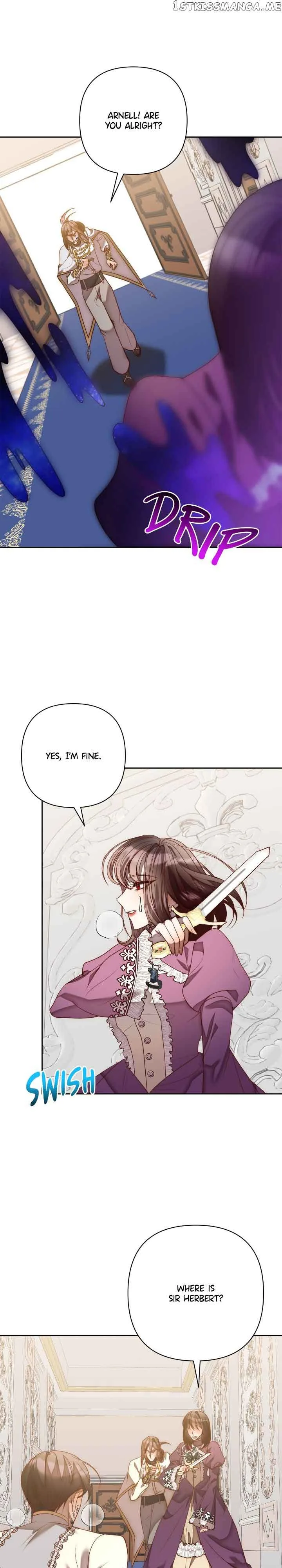 While I’m Back in Time, I’ll Get My Revenge Chapter 49 page 8