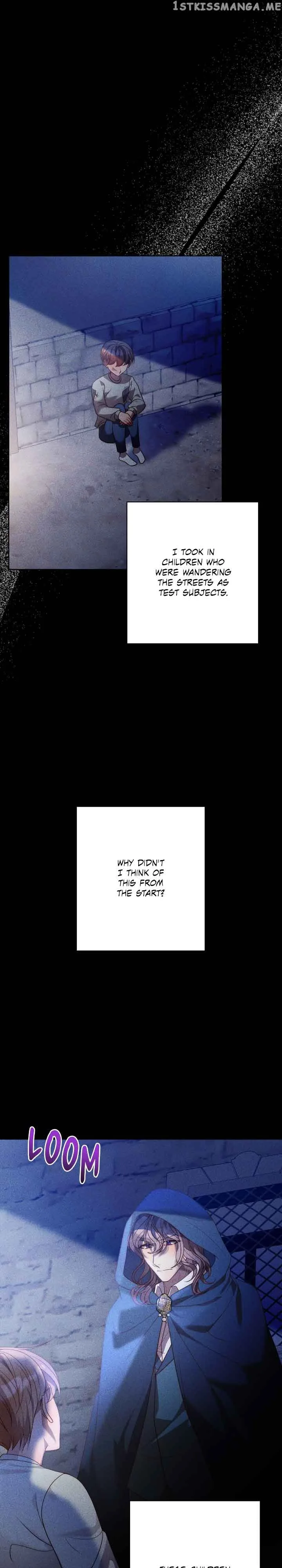 While I’m Back in Time, I’ll Get My Revenge Chapter 46 page 17