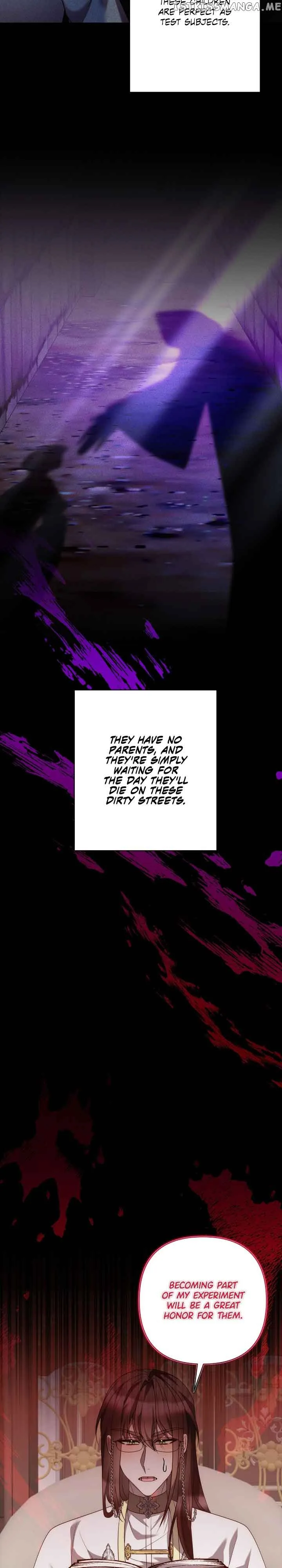 While I’m Back in Time, I’ll Get My Revenge Chapter 46 page 18