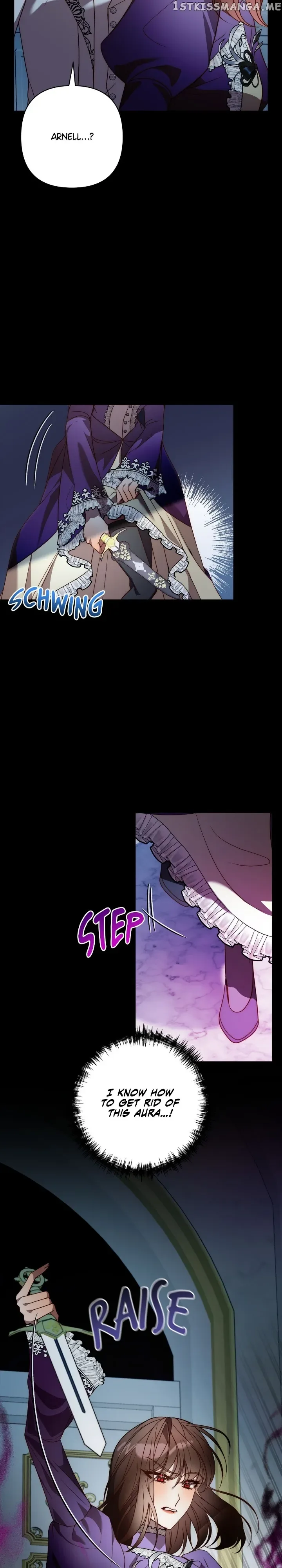 While I’m Back in Time, I’ll Get My Revenge Chapter 45 page 18