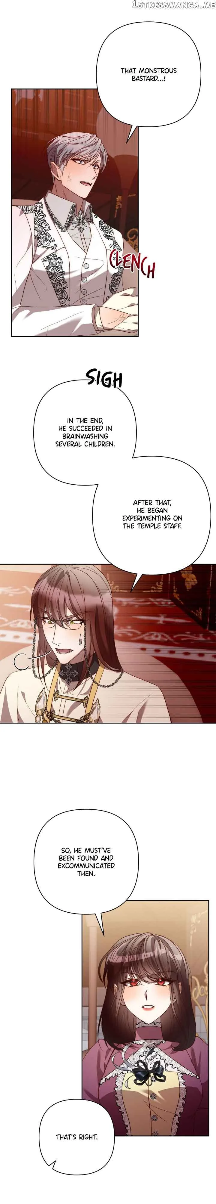 While I’m Back in Time, I’ll Get My Revenge Chapter 46 page 20