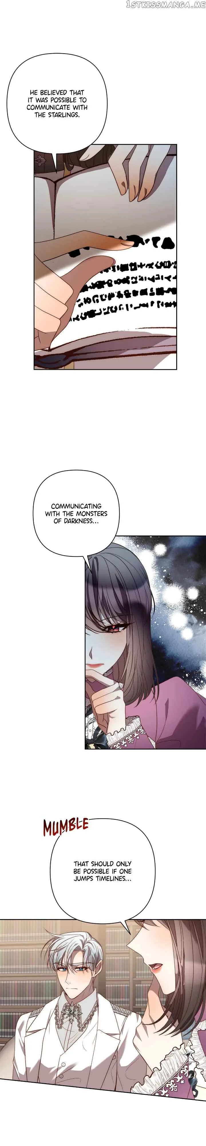 While I’m Back in Time, I’ll Get My Revenge Chapter 46 page 23