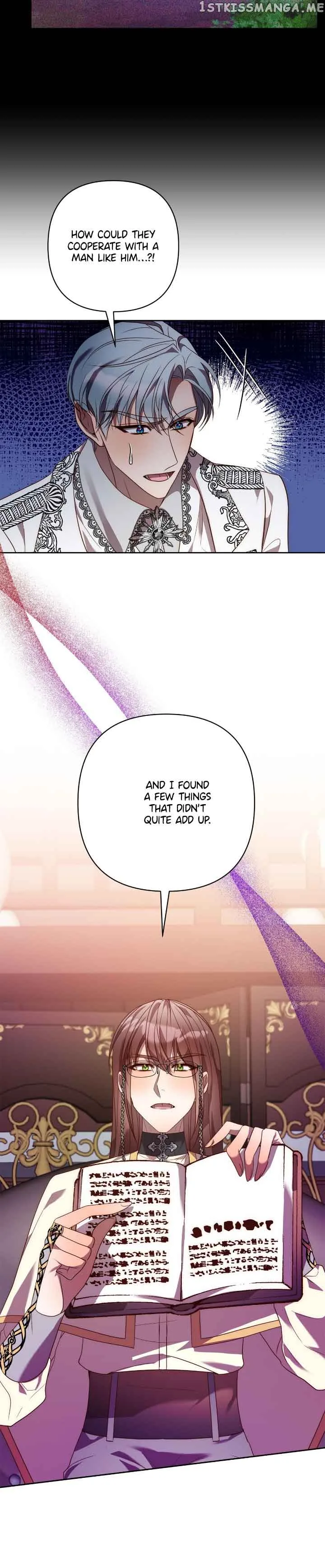 While I’m Back in Time, I’ll Get My Revenge Chapter 46 page 22