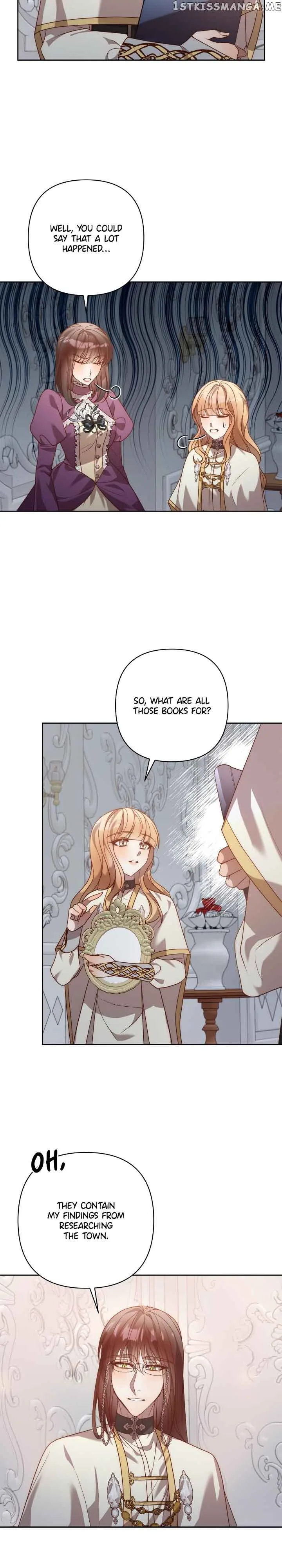 While I’m Back in Time, I’ll Get My Revenge Chapter 46 page 6