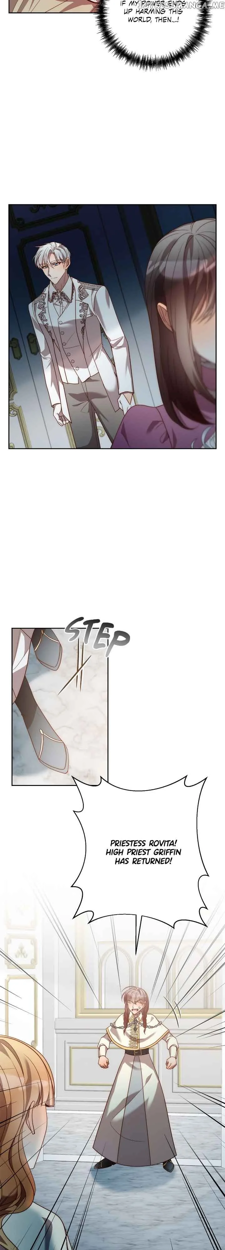 While I’m Back in Time, I’ll Get My Revenge Chapter 46 page 3
