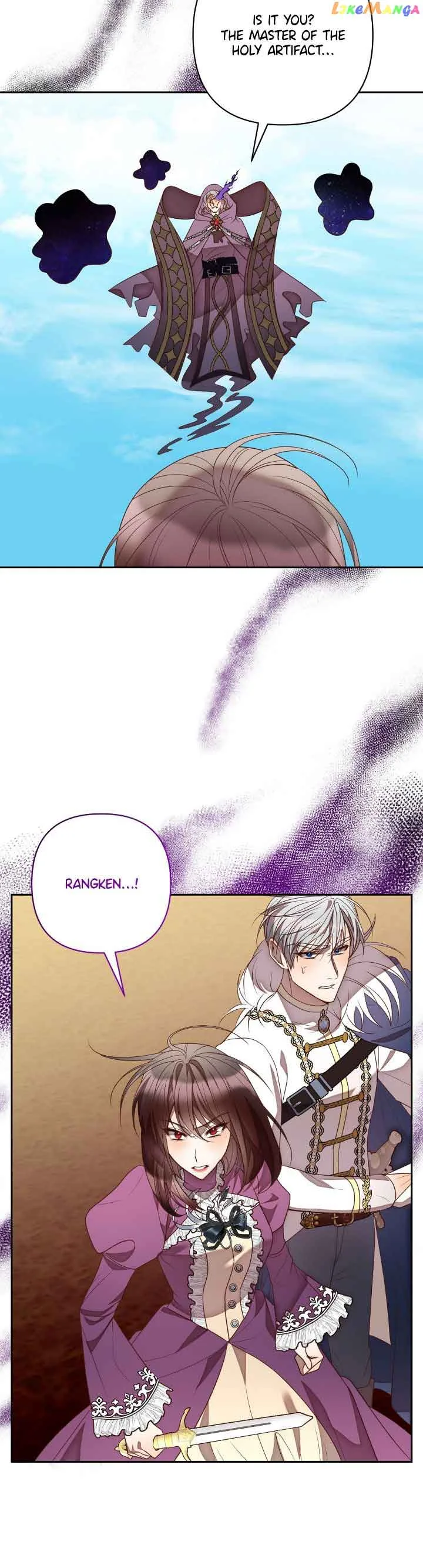 While I’m Back in Time, I’ll Get My Revenge Chapter 50 page 7