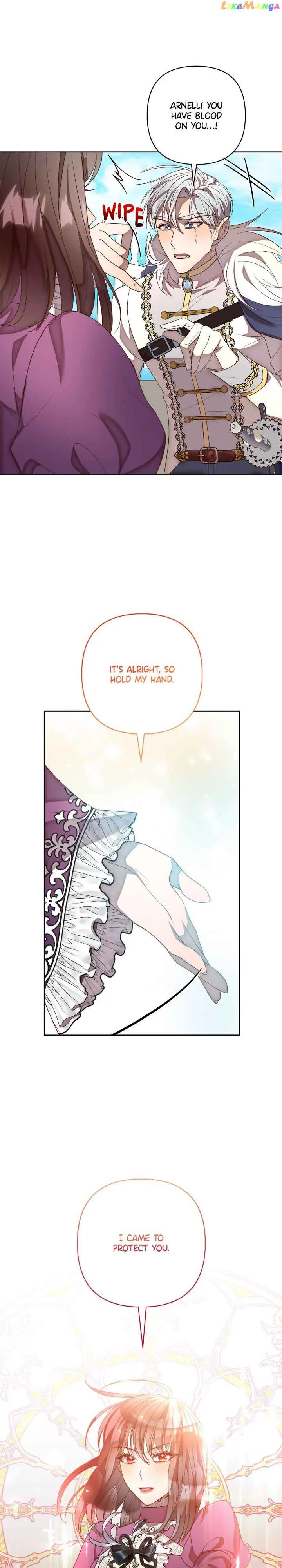 While I’m Back in Time, I’ll Get My Revenge Chapter 50 page 5