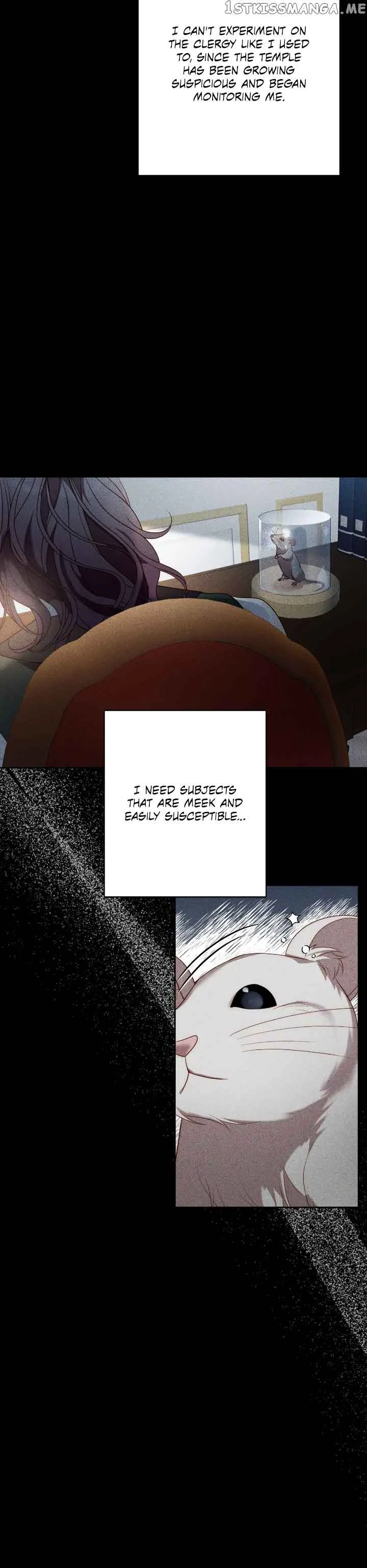 While I’m Back in Time, I’ll Get My Revenge Chapter 46 page 16