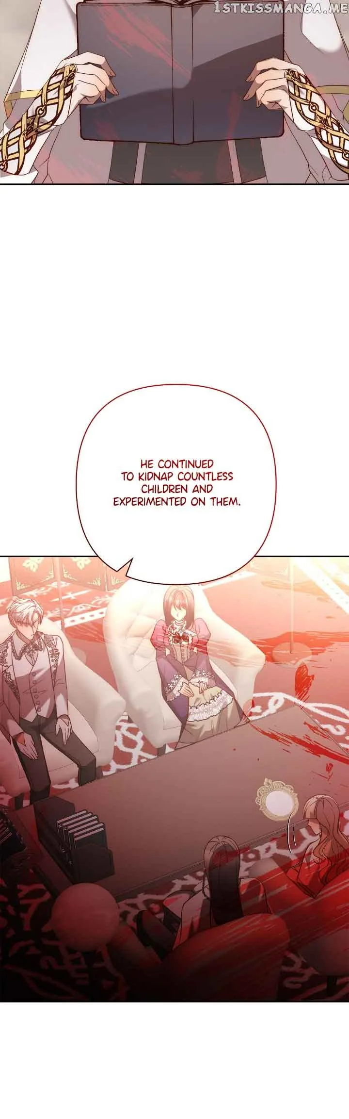 While I’m Back in Time, I’ll Get My Revenge Chapter 46 page 19