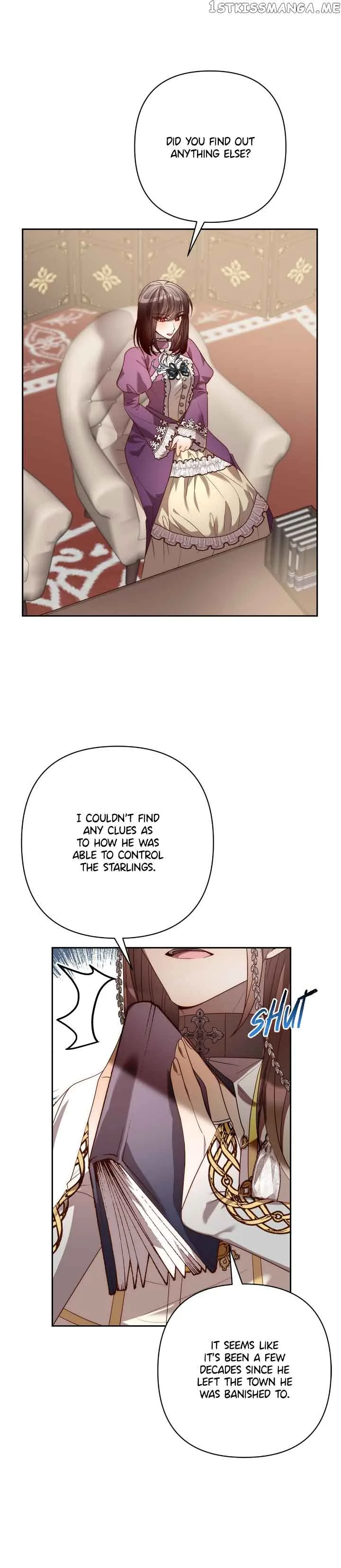While I’m Back in Time, I’ll Get My Revenge Chapter 46 page 24
