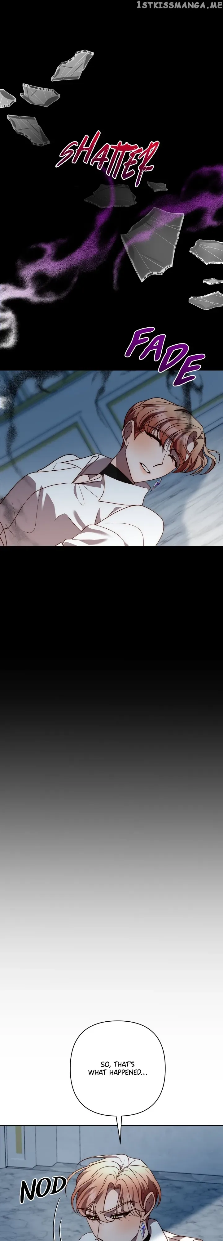 While I’m Back in Time, I’ll Get My Revenge Chapter 45 page 21