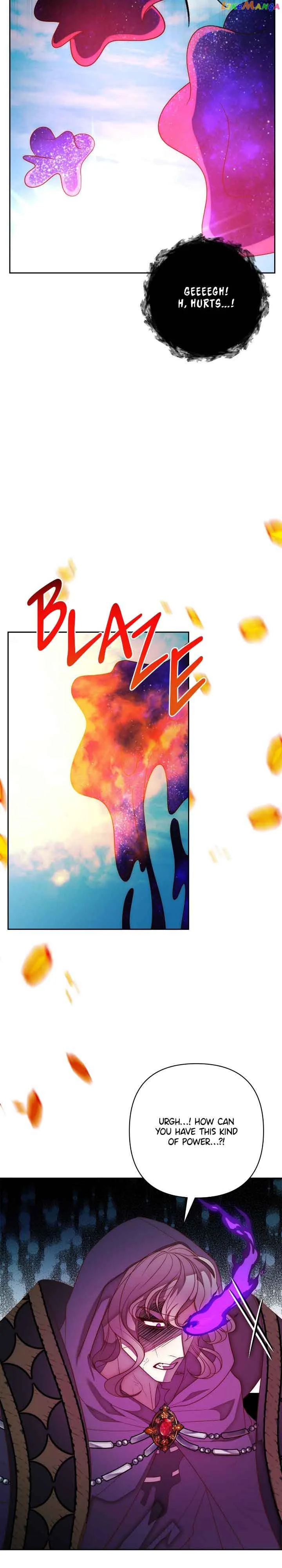 While I’m Back in Time, I’ll Get My Revenge Chapter 50 page 15