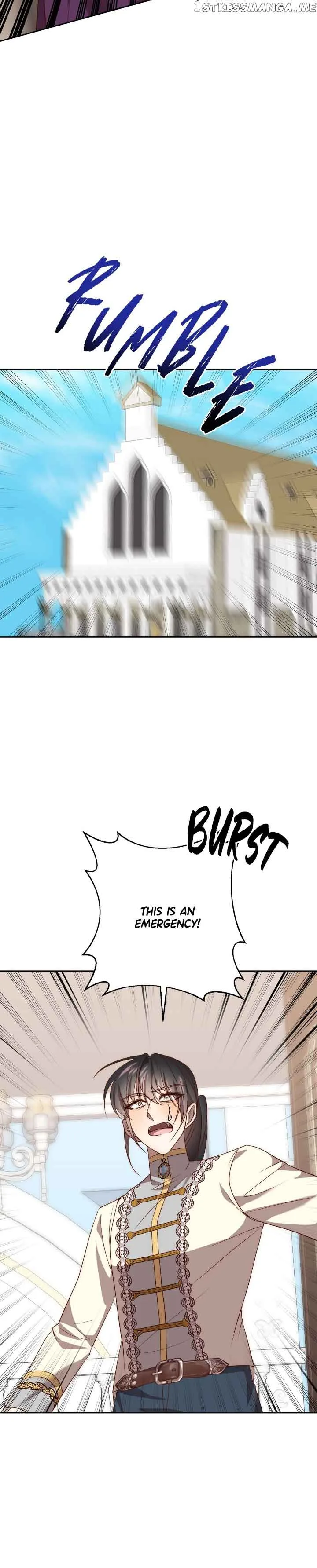 While I’m Back in Time, I’ll Get My Revenge Chapter 46 page 31