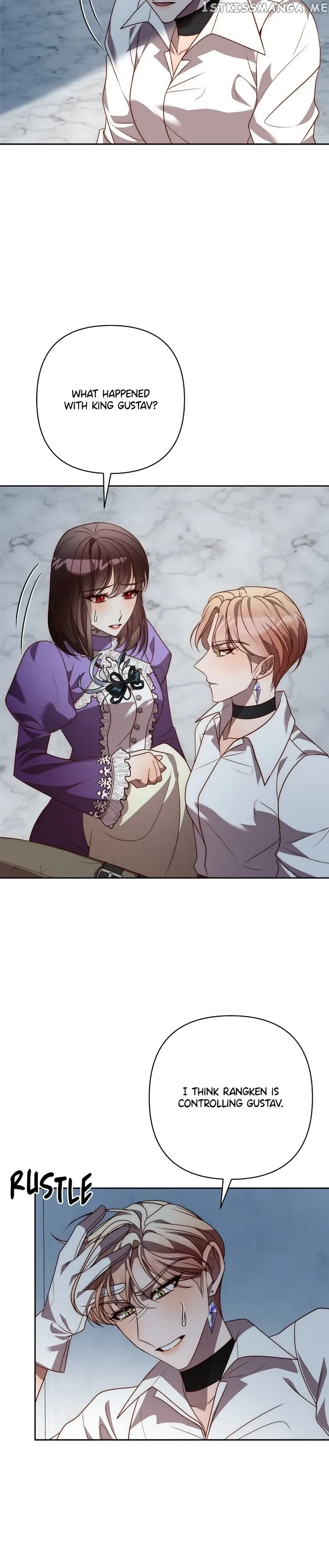 While I’m Back in Time, I’ll Get My Revenge Chapter 45 page 22