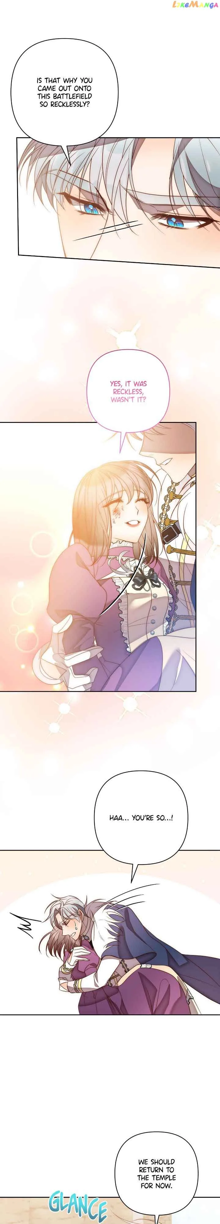 While I’m Back in Time, I’ll Get My Revenge Chapter 50 page 20