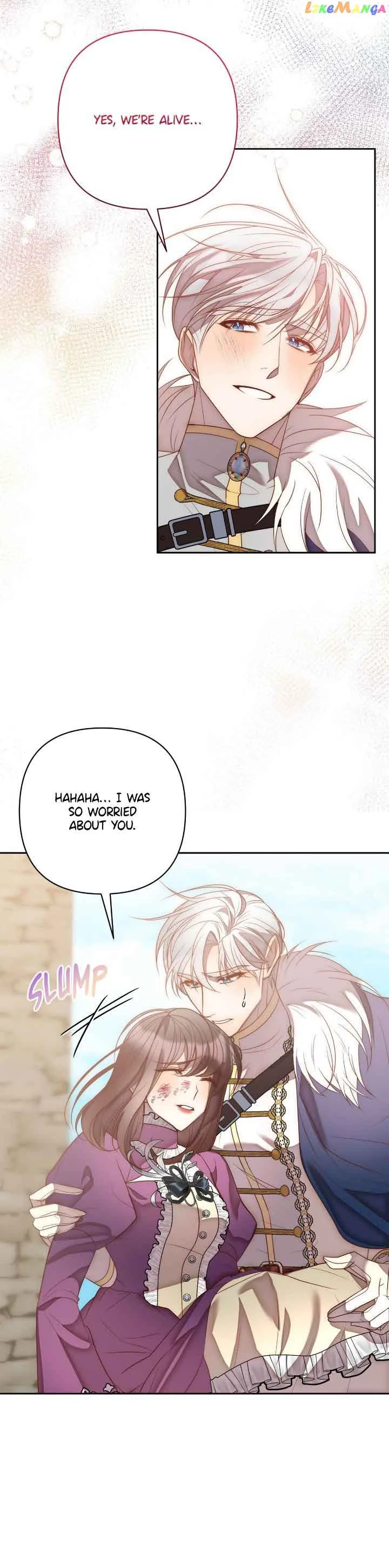 While I’m Back in Time, I’ll Get My Revenge Chapter 50 page 19