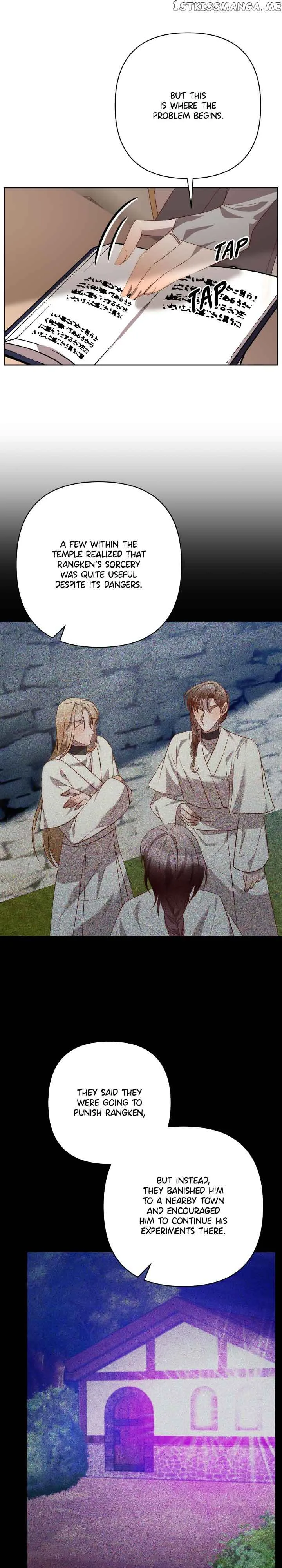 While I’m Back in Time, I’ll Get My Revenge Chapter 46 page 21