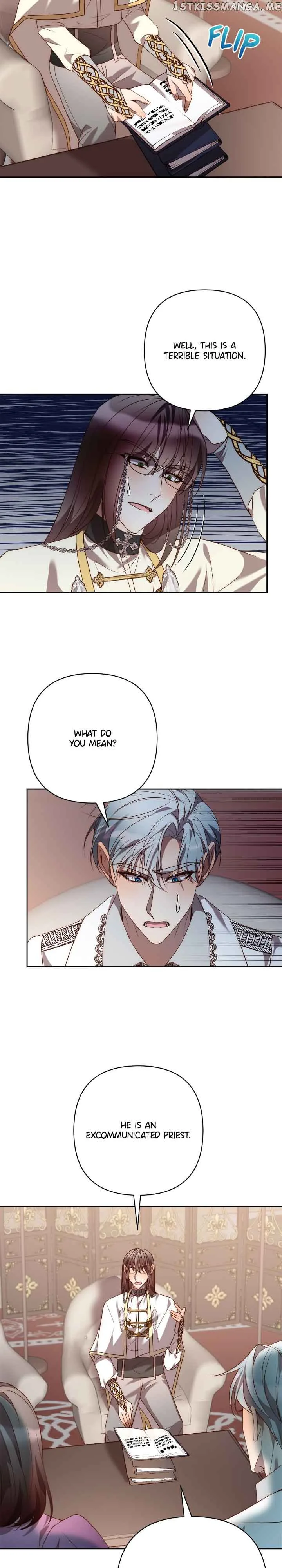 While I’m Back in Time, I’ll Get My Revenge Chapter 46 page 27