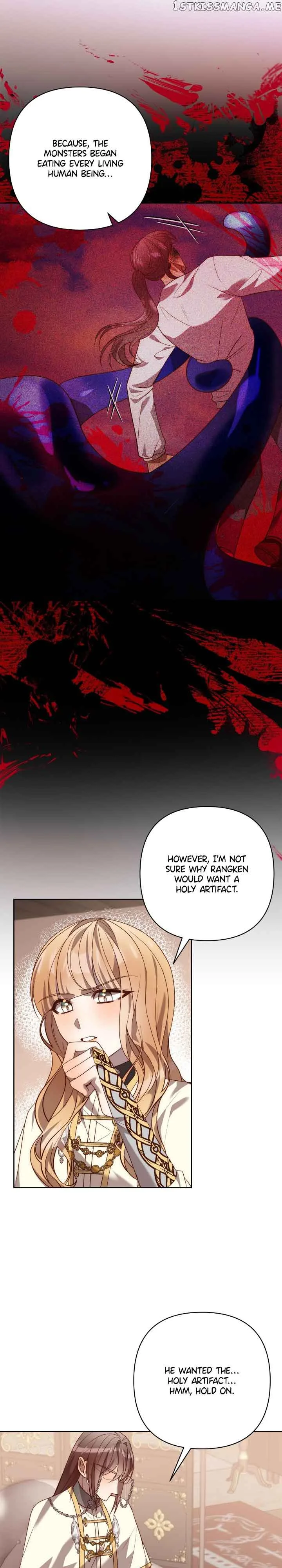 While I’m Back in Time, I’ll Get My Revenge Chapter 46 page 26