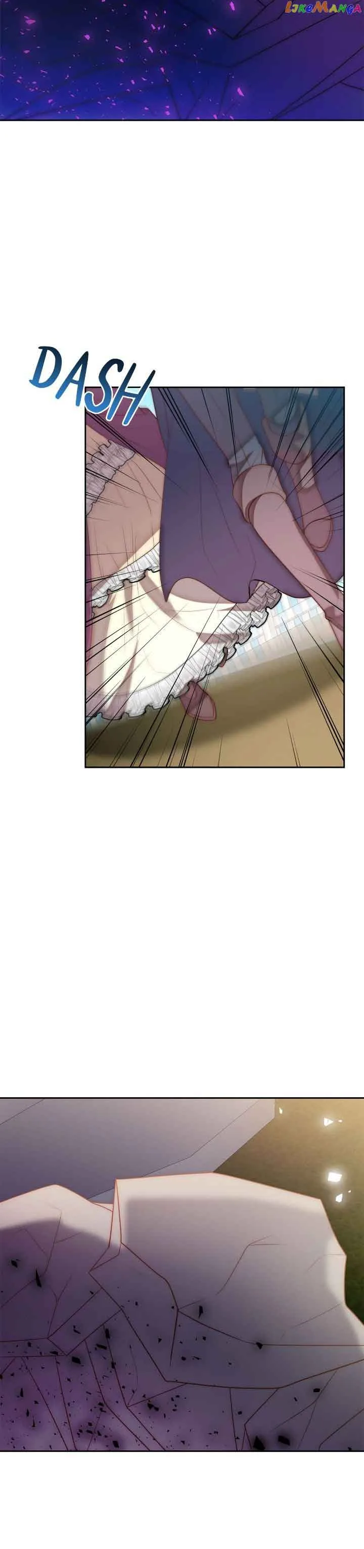 While I’m Back in Time, I’ll Get My Revenge Chapter 50 page 22