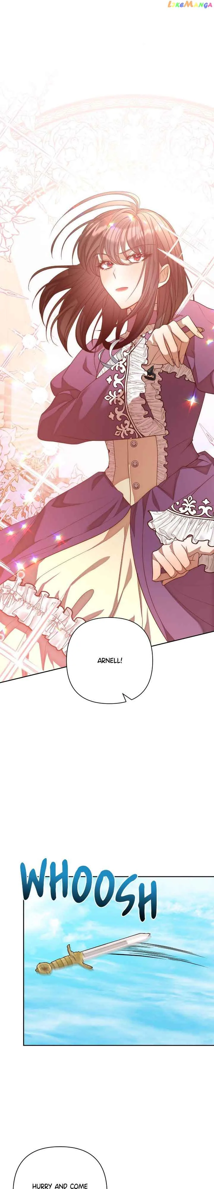 While I’m Back in Time, I’ll Get My Revenge Chapter 50 page 2