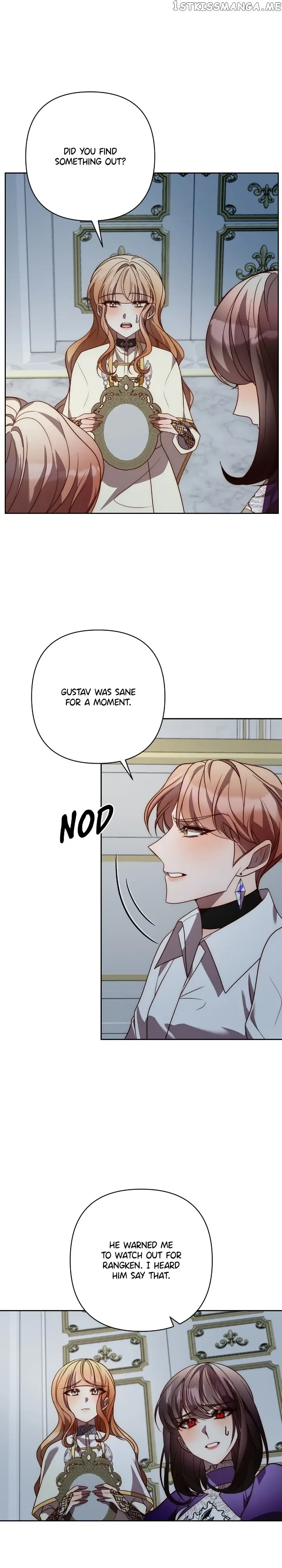 While I’m Back in Time, I’ll Get My Revenge Chapter 45 page 23
