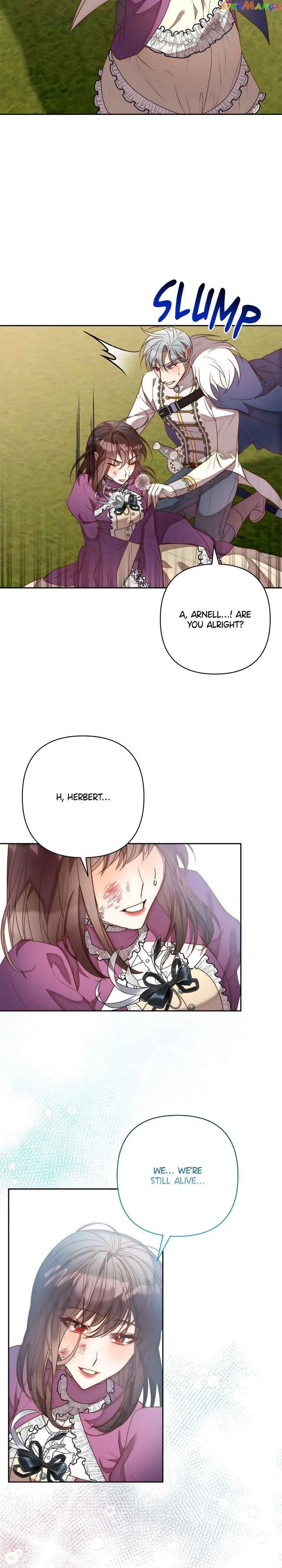 While I’m Back in Time, I’ll Get My Revenge Chapter 50 page 18