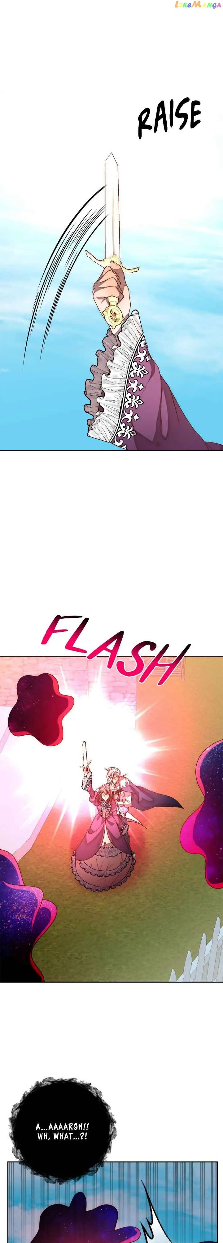 While I’m Back in Time, I’ll Get My Revenge Chapter 50 page 14