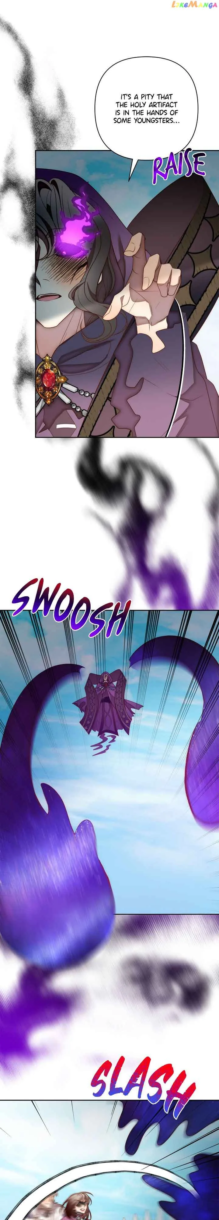 While I’m Back in Time, I’ll Get My Revenge Chapter 50 page 8