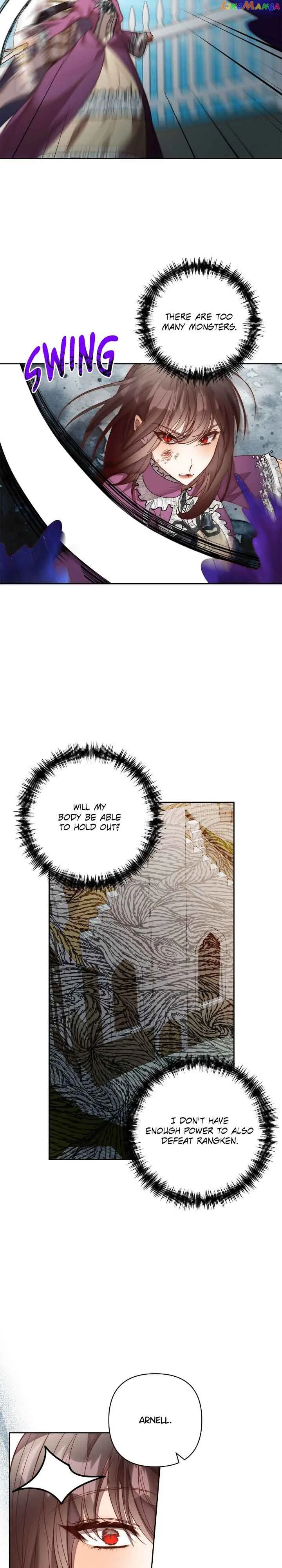 While I’m Back in Time, I’ll Get My Revenge Chapter 50 page 9