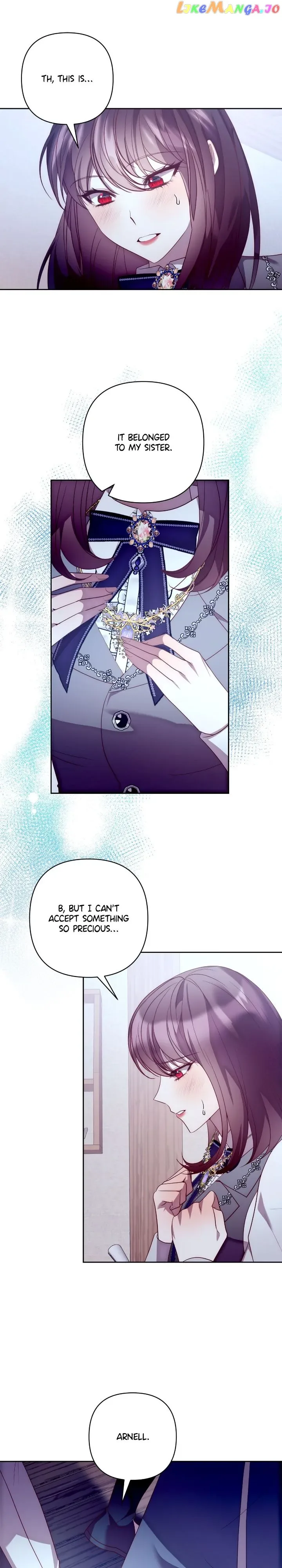 While I’m Back in Time, I’ll Get My Revenge Chapter 53 page 5