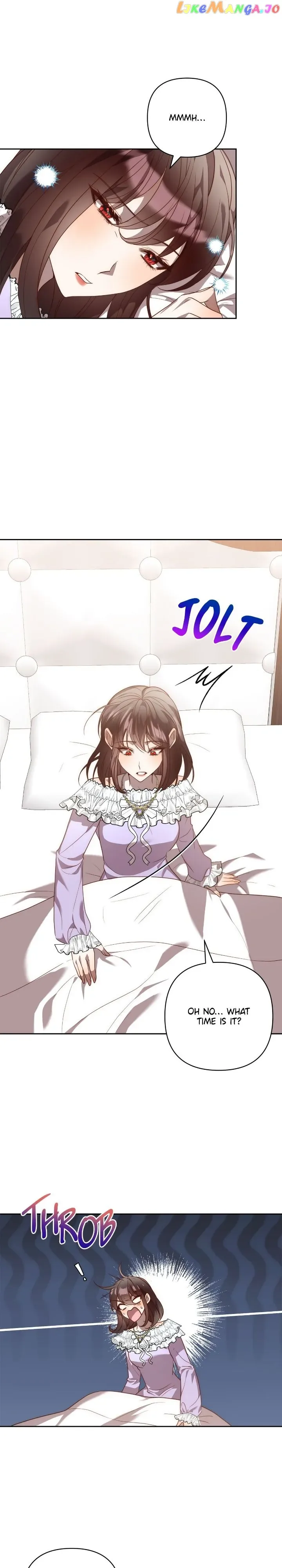 While I’m Back in Time, I’ll Get My Revenge Chapter 53 page 14
