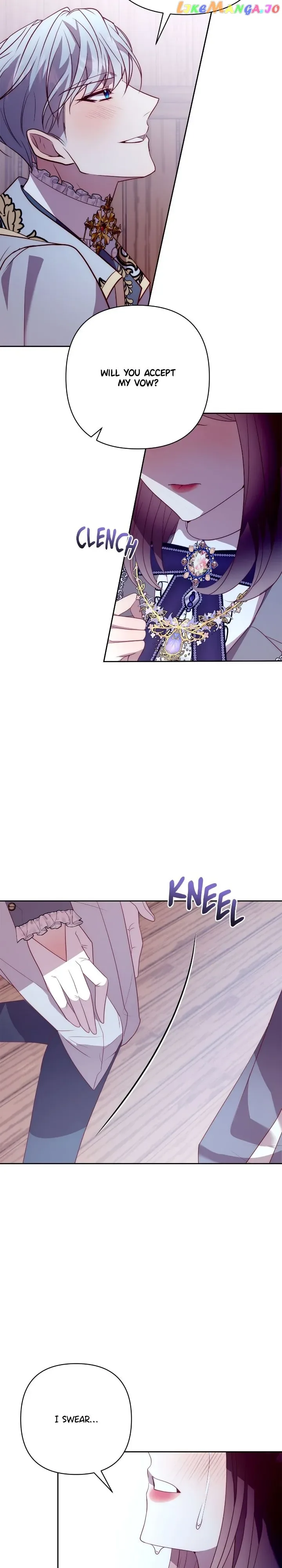 While I’m Back in Time, I’ll Get My Revenge Chapter 53 page 9